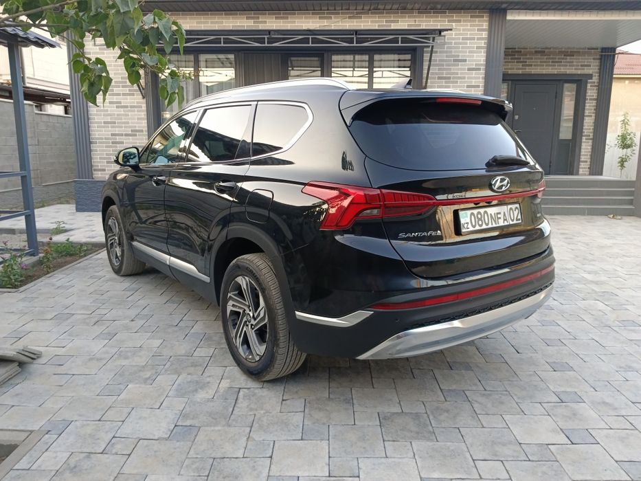 Продам Hyundai Santa Fe