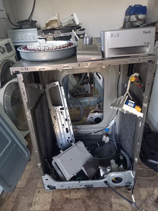 Ремонт стиральных машин