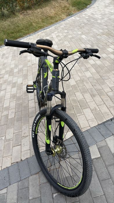 Велосипед Trinx Elite M1000