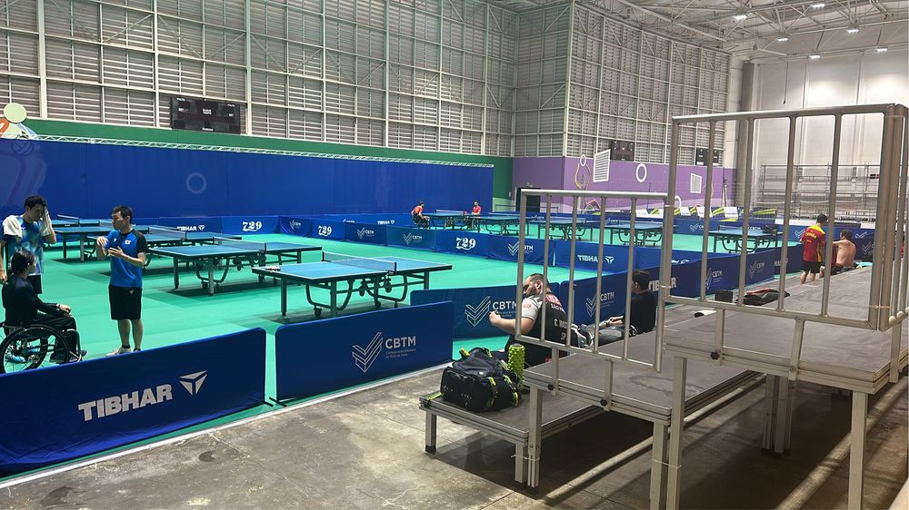 Cursuri tenis de masa/ping pong profesionale