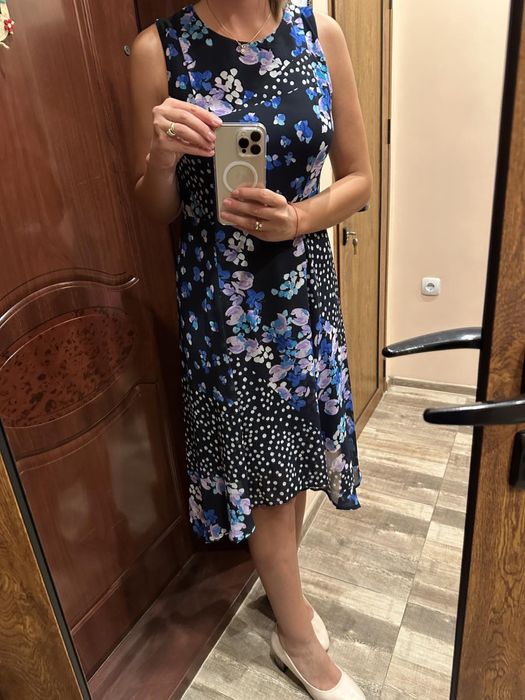 Оригинална рокля DKNY USA