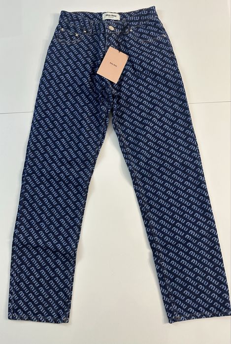 Дамски дънки Miu Miu (M)