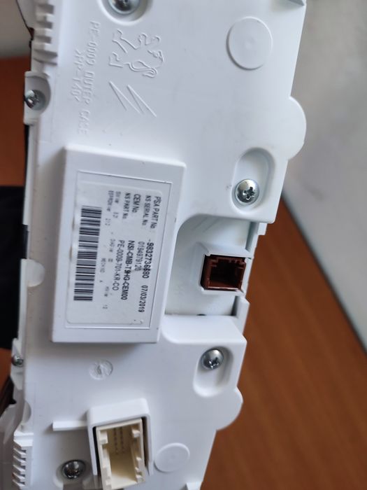 Ceas bord Peugeot 308 model 2014+