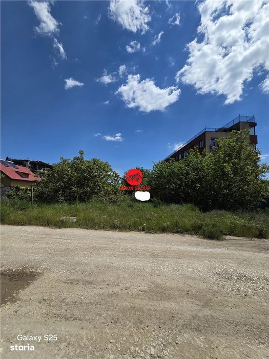 Teren Intravilan de 1000 mp cu Toate Utilitatile, Mamaia Sat