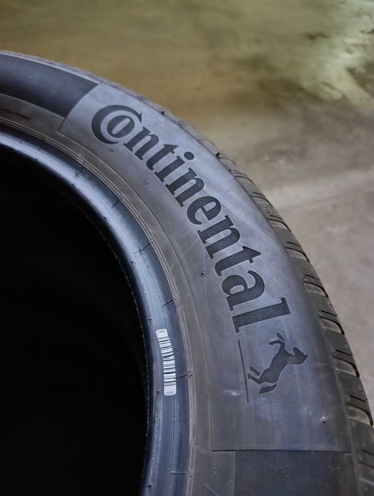 4бр. Летни гуми Continental EcoContakt 6 235/55/18R DO1923T