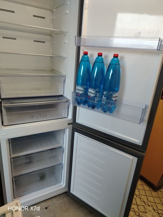 Combina frigorifica beko si frigider.