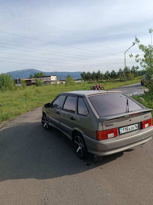 Продам отличный ваз 2114