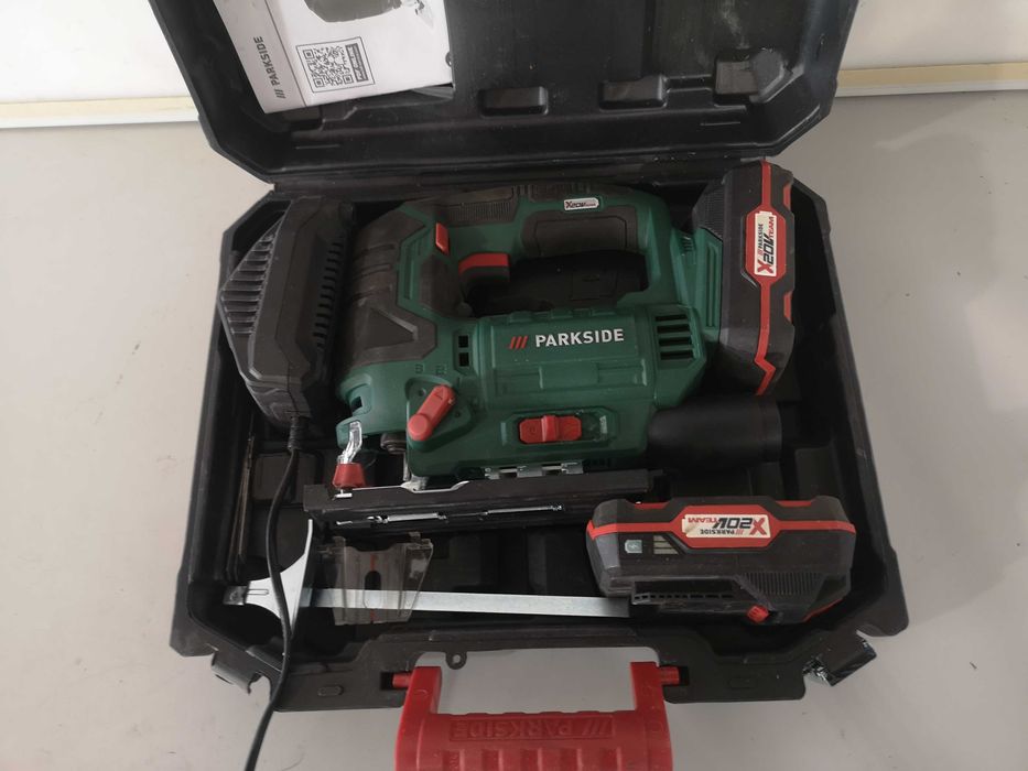 Зеге - Parkside 20V