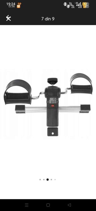 Banda alergare aparat abdomene și bicicleta recuperare