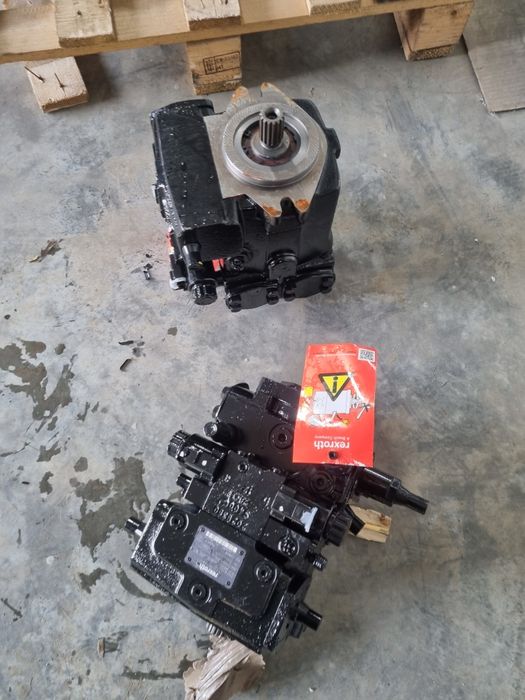Pompe Hidraulice Rexroth