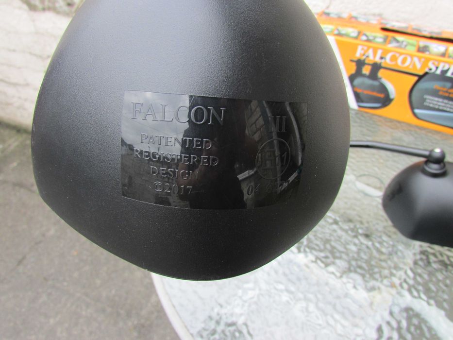 Огледала за каравана  Milenco Falcon Speglar