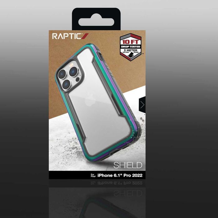 Кейс RAPTIC X-Doria iPhone 14 Pro Max, 14 Pro, 14 Plus, 14