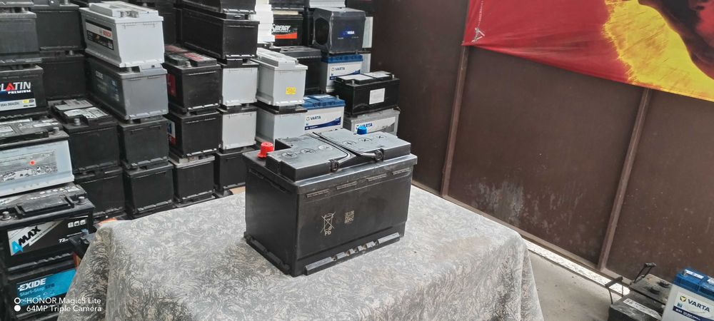 Акумулатор 75 ач, гаранция и доставка