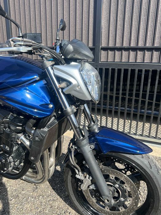 Motocicleta Suzuki GSF.650