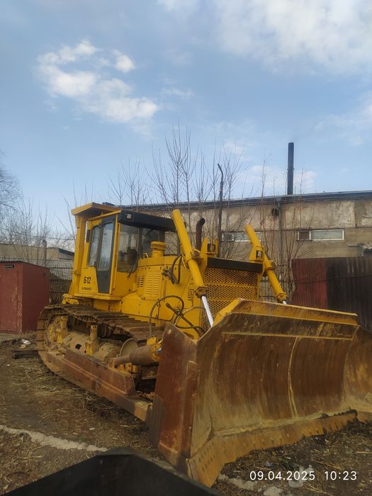 Аренда бульдозера 24 тоны