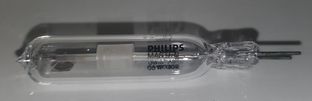 Bec HID Philips, cu halogenuri metalice,Master Colour, 830 G8.5