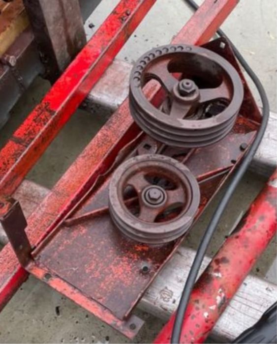 Piese pentru culegatoare Zmaj 214, 222, 223, 224