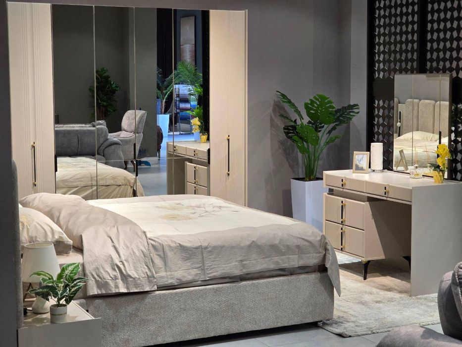 Спальный гарнитур BRUNO от сомфорт мебел