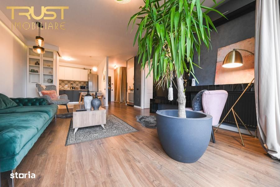 2 camere | Superfinisat | Zona Iulius | Garaj