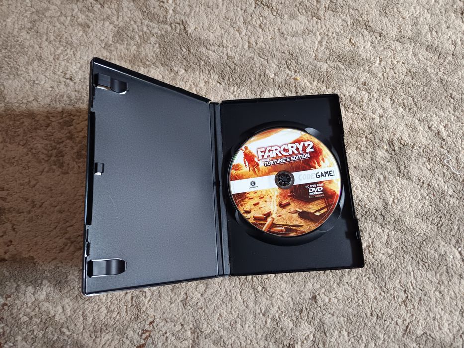 Farcry 2 Fortune's Edition