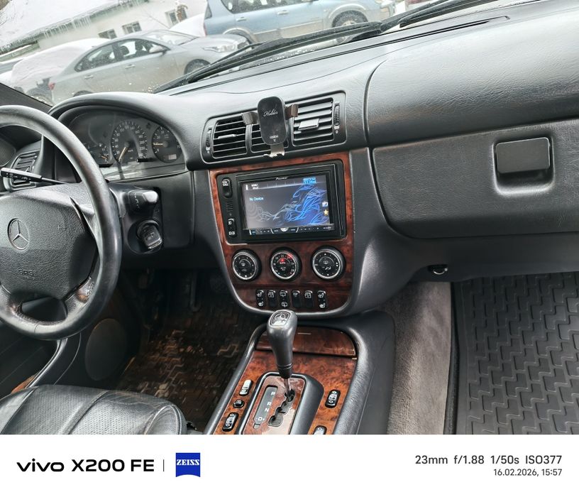 Продам Мерседес мл