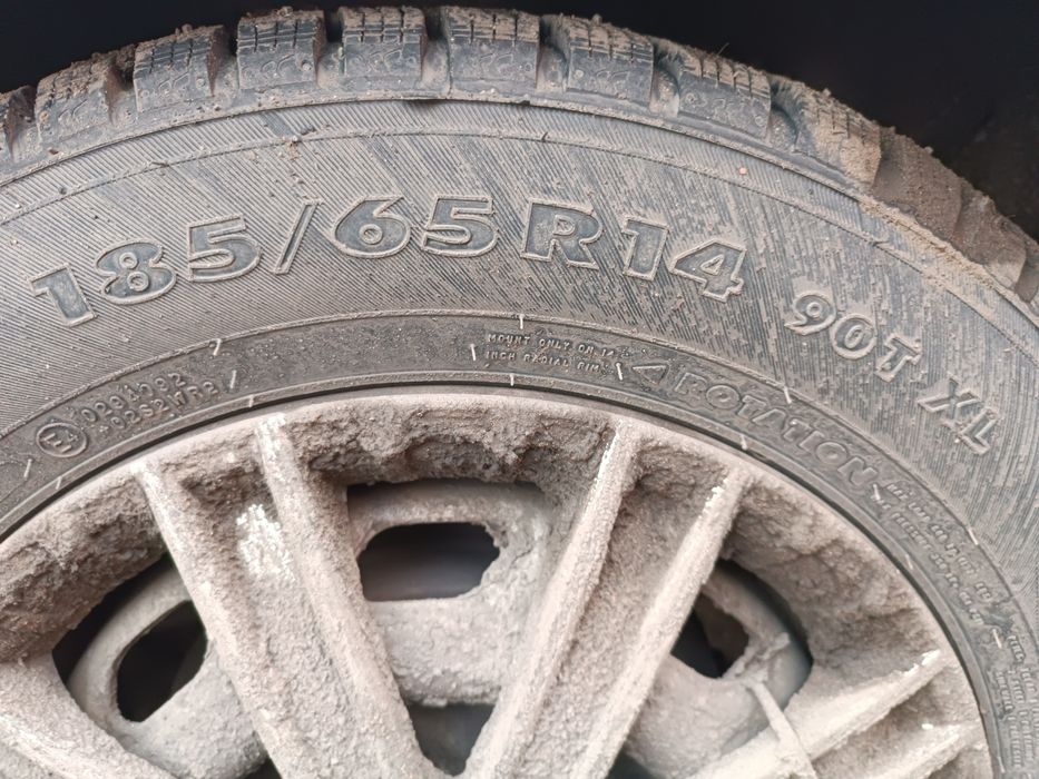 Продам зимние колёса