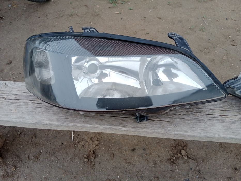 Opel astra фара G