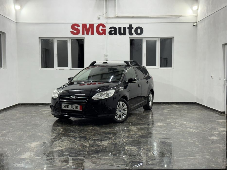 Ford Focus 11/2013 1.6 TDCi 95 CP Euro 5 SE POATE IN RATE