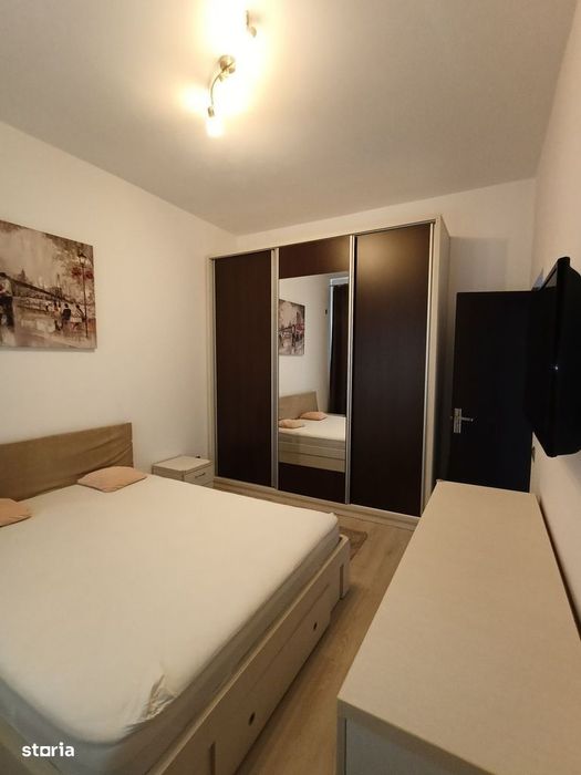Apartament 2 camere | Centrala Proprie | Zona linistita