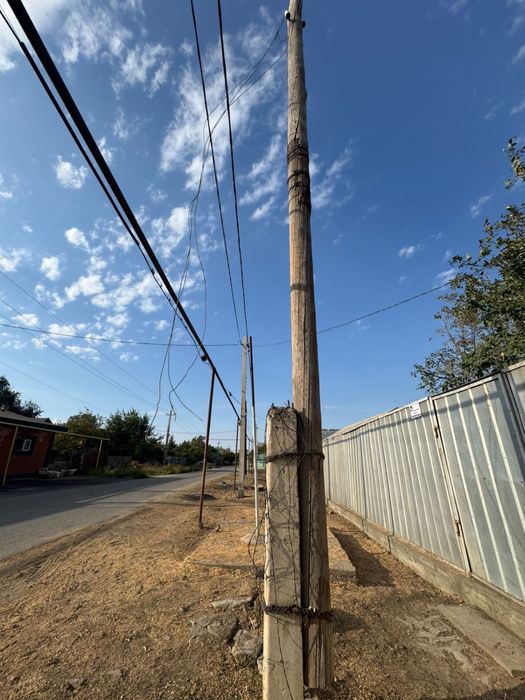 Продам столб для электричества