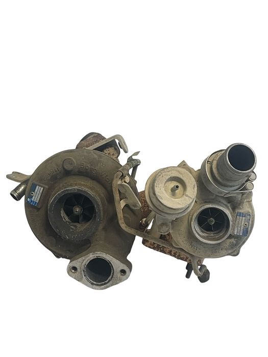 Turbina Bi-Turbo Iveco Daily V 2011 - 2014 3.0D 204Hp Rb50250351 5801