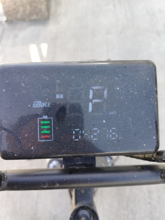 Drongo elektr Skuter