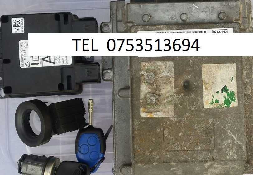 Kit pornire Ford TRANSIT 2008  motor 2.4 JXFA