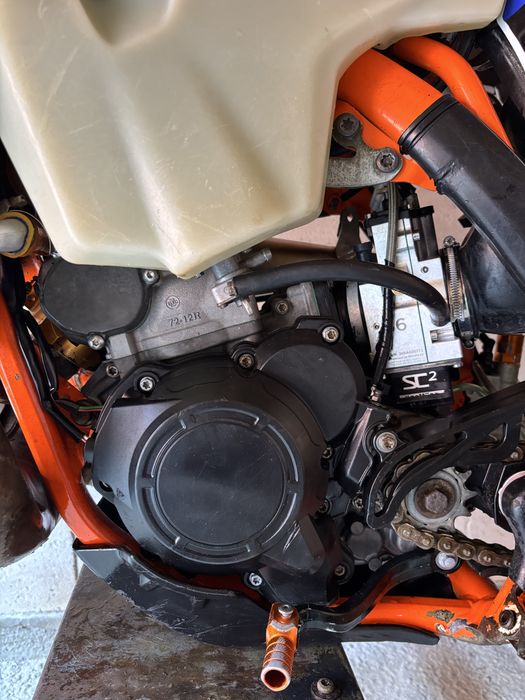 Vand ktm exc 300 2017 smartcarb