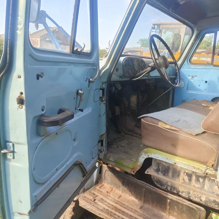 Продам кабину газ 53