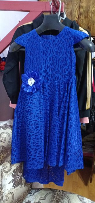 Платье бальное 4000 тг