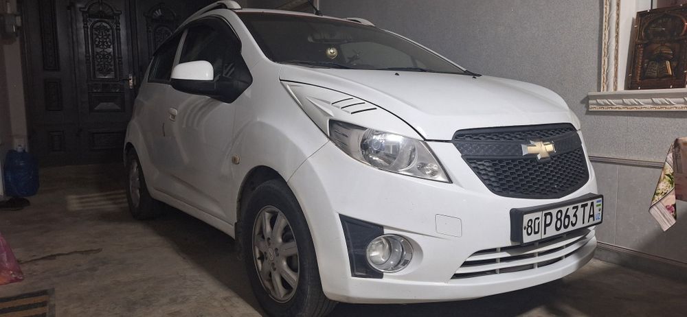 Продается автомобиль спарк