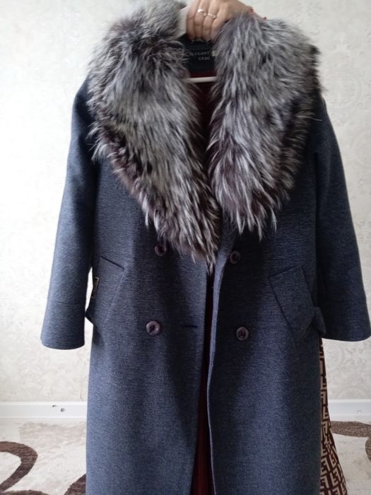 Пальто вечёрный  платья