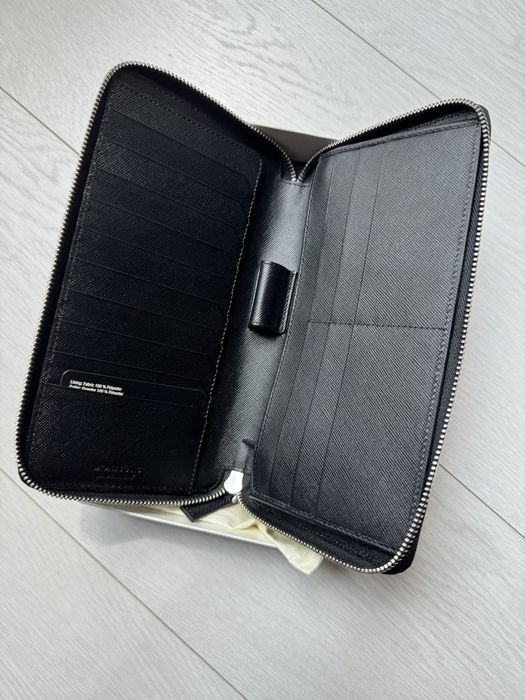 MONTBLANC дорожный бумажник SANTORIAL