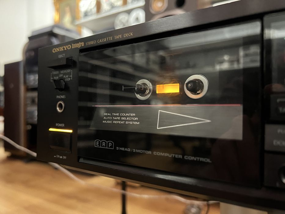 Deck Onkyo Integra TA-2360 3 Head