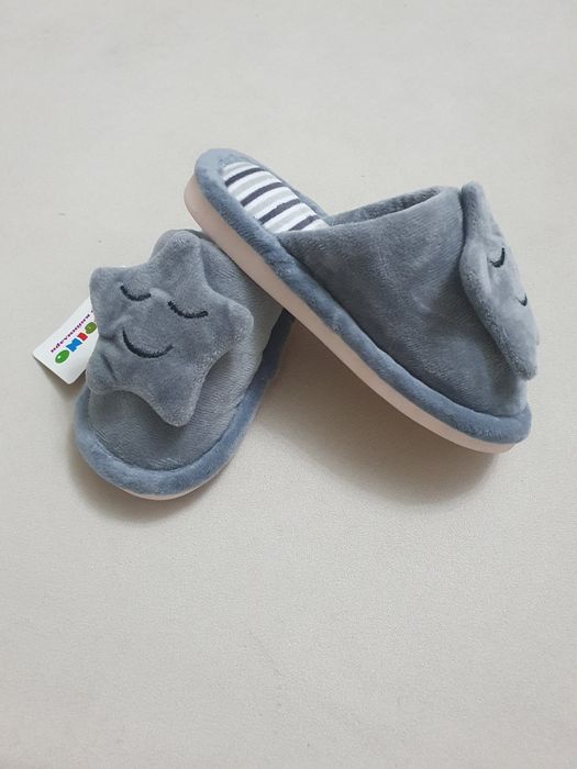 Тапочки детские зимние