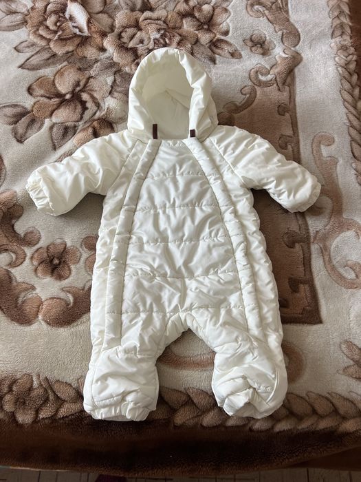 Комбенизон зима для малышей