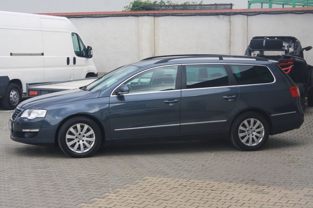 VOLKSWAGEN Passat 2010 — imagine 3