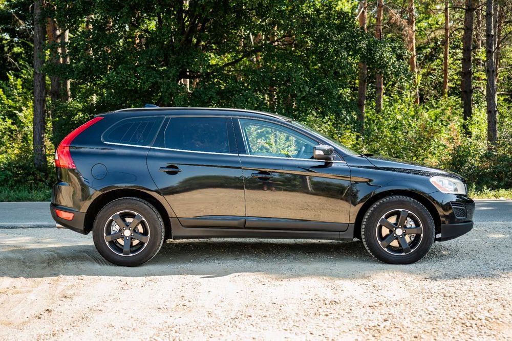 VOLVO XC60 2012 — imagine 4