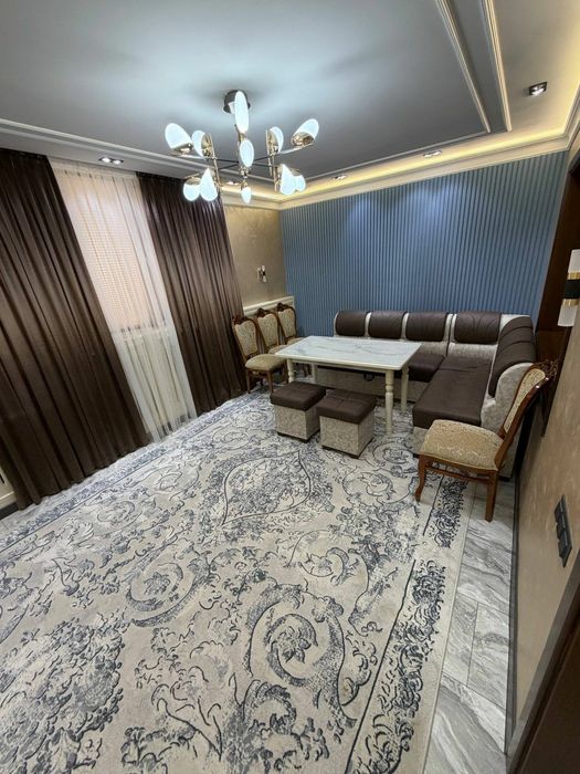 Сдается 3 комнатная квартира Себзар Ганга Метро