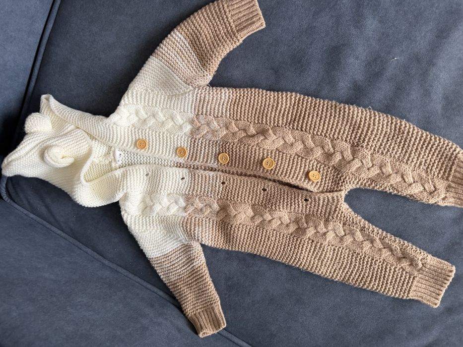 Продам детский зимний комбинезон