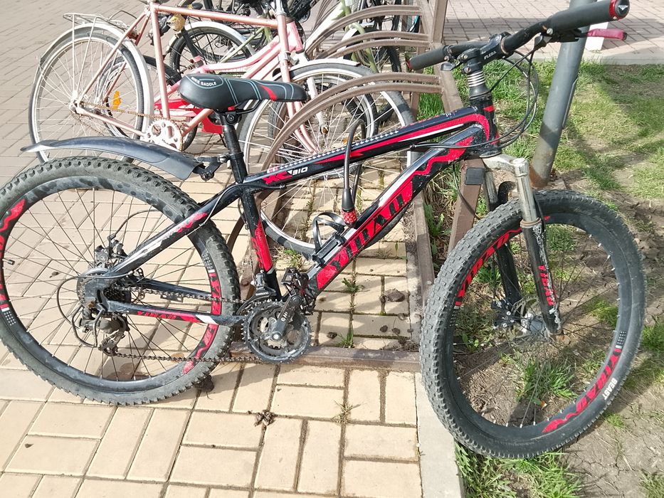 Велосипед Yibao XC310 26"