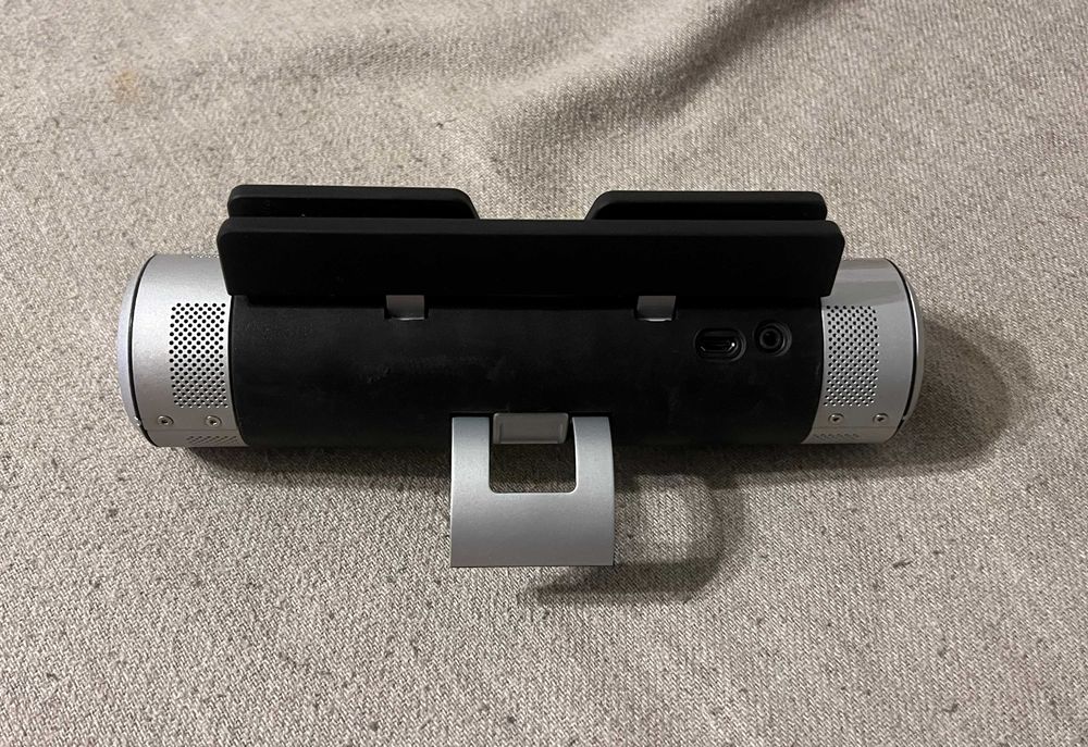 Boxa Bluetooth Definitive Technology Sound Cylinder cu suport telefon