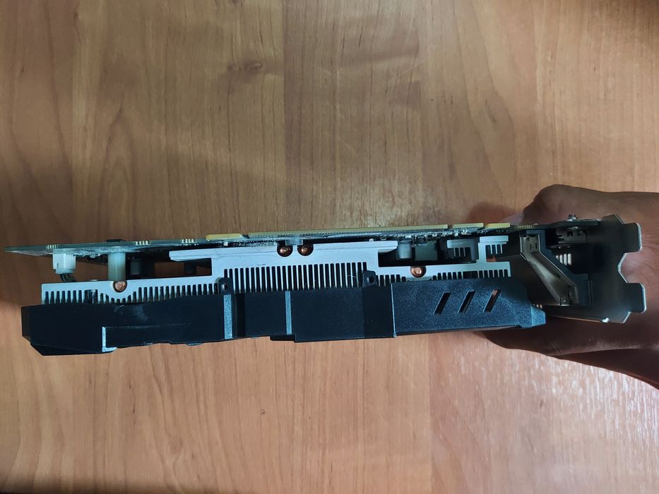 Видеокарта RX 580 8гб