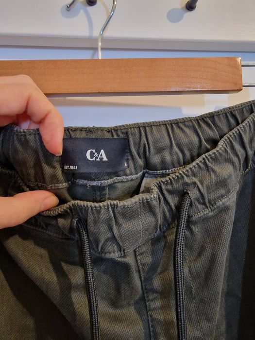 Pantaloni cargo barbati C&A L